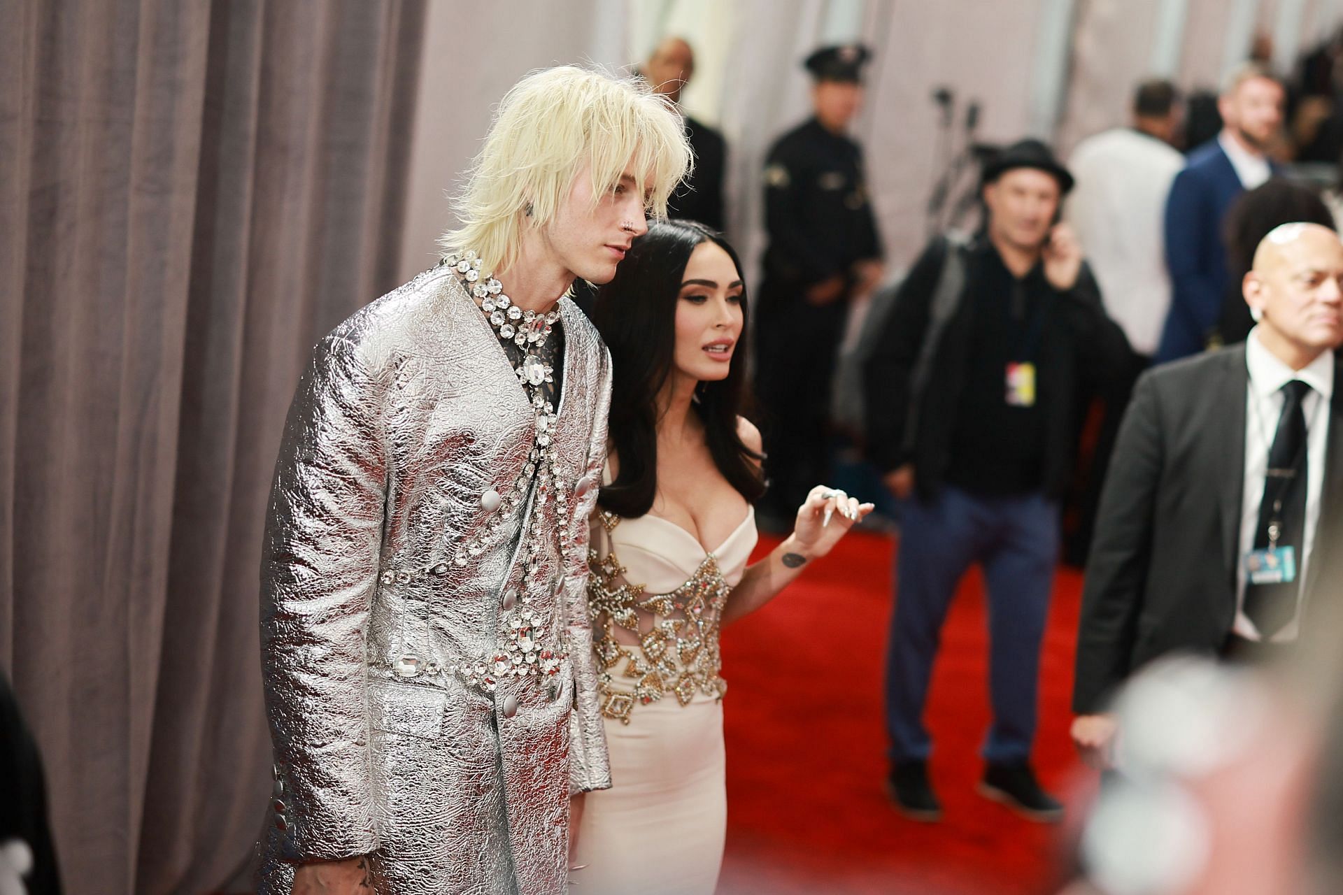 65th GRAMMY Awards - Arrivals